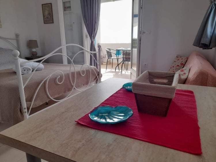 Glyfada Suite Kastrákion Exteriör bild